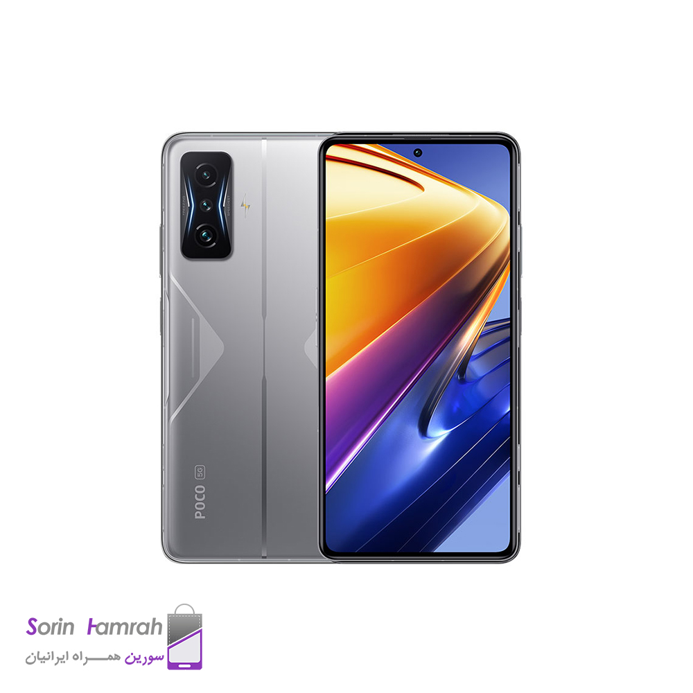 گوشی موبایل شیائومی مدل Poco F4 GT 5G دو سیم کارت ظرفیت 128/8 گیگابایت
